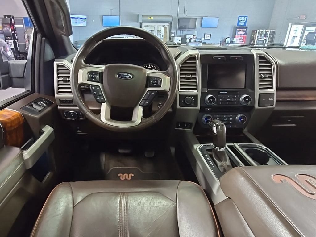 Used 2015 Ford F150 King Ranch AWD/4WD image 27