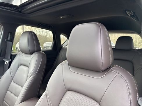 New 2025 MAZDA CX-5 Signature image 15