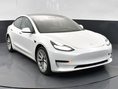 Used 2021 Tesla Model 3 Standard Range Plus