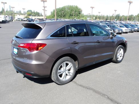 Used 2013 Acura RDX AWD image 5