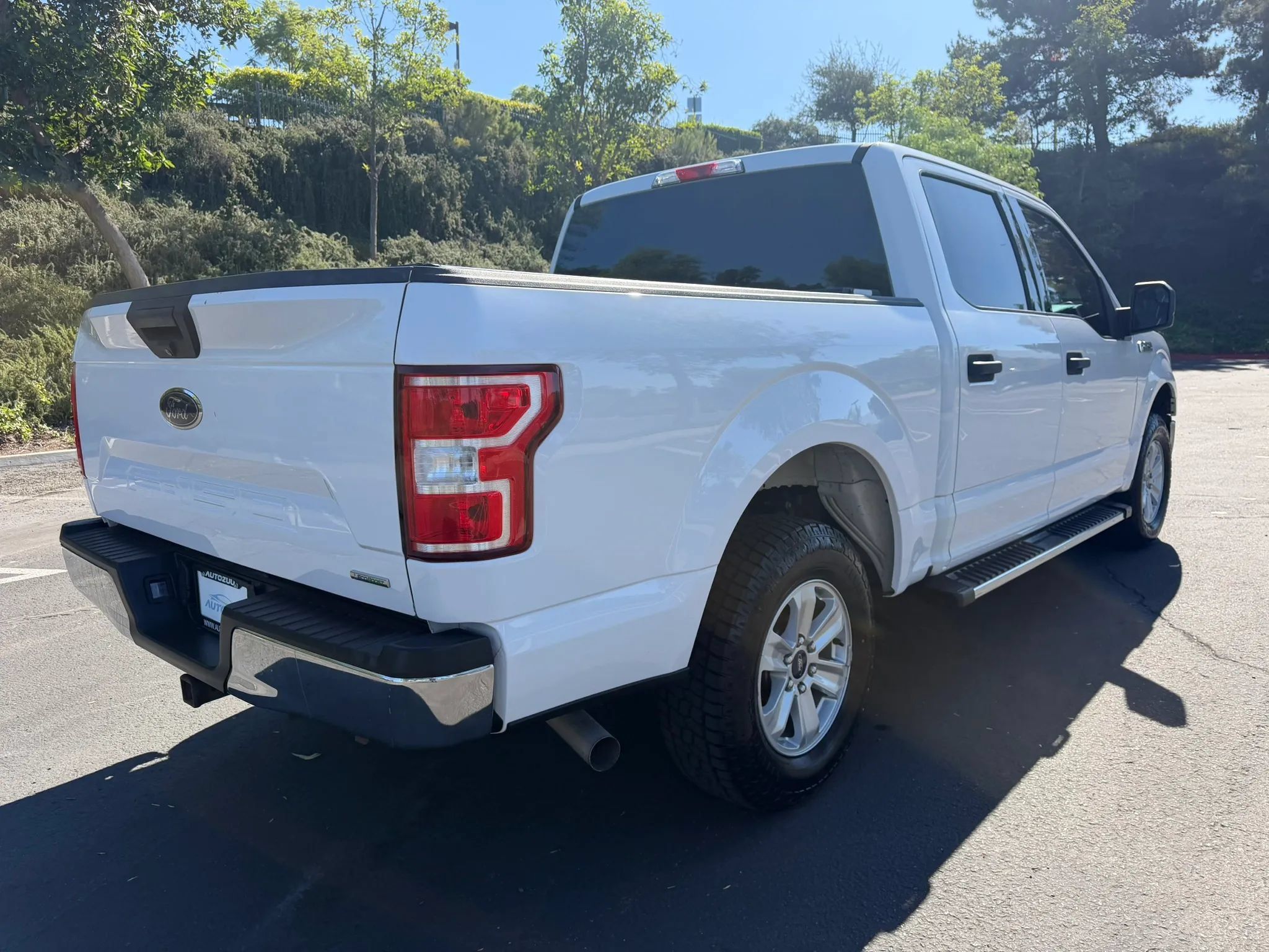 Used 2019 Ford F150 XLT AWD/4WD image 5
