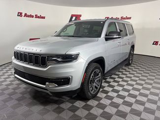 Used 2023 Jeep Wagoneer L Series II RWD 360° Tour