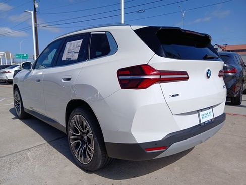 New 2025 BMW X3 xDrive30i w/ Premium Package image 8