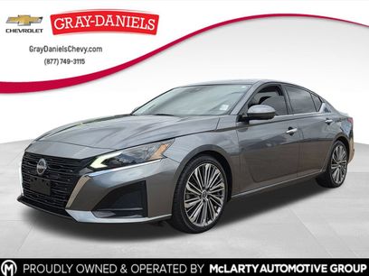 Used 2023 Nissan Altima 2.5 SL