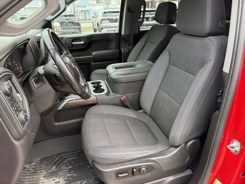 Used 2021 Chevrolet Silverado 1500 LT Trail Boss w/ Bed Protection Package AWD/4WD image 13