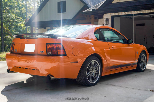 Used 2004 Ford Mustang Mach 1 RWD image 7