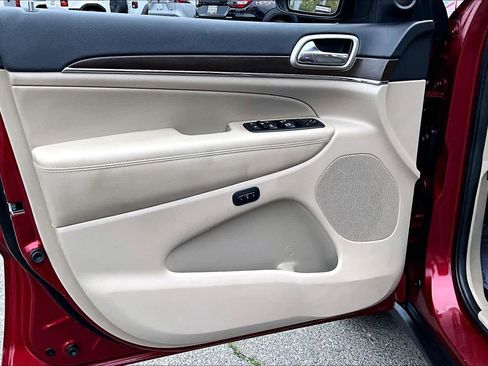 Used 2015 Jeep Grand Cherokee Limited w/ Luxury Group II image 21