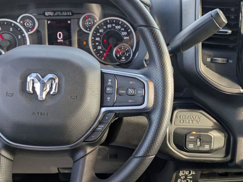 New 2026 RAM 3500 Tradesman AWD/4WD image 20