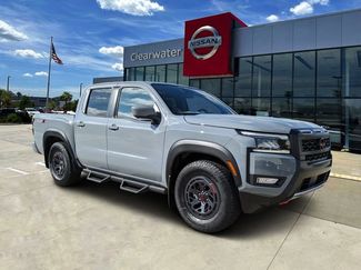 New 2026 Nissan Frontier Pro-X w/ Pro-X Convenience Package video 1