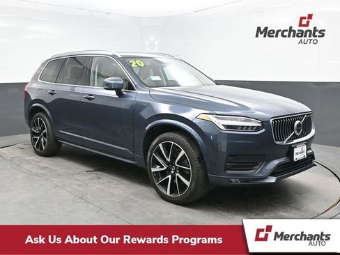 Used 2020 Volvo XC90 T6 Momentum AWD/4WD image 1