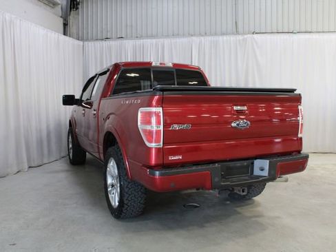 Used 2013 Ford F150 Limited AWD/4WD image 20