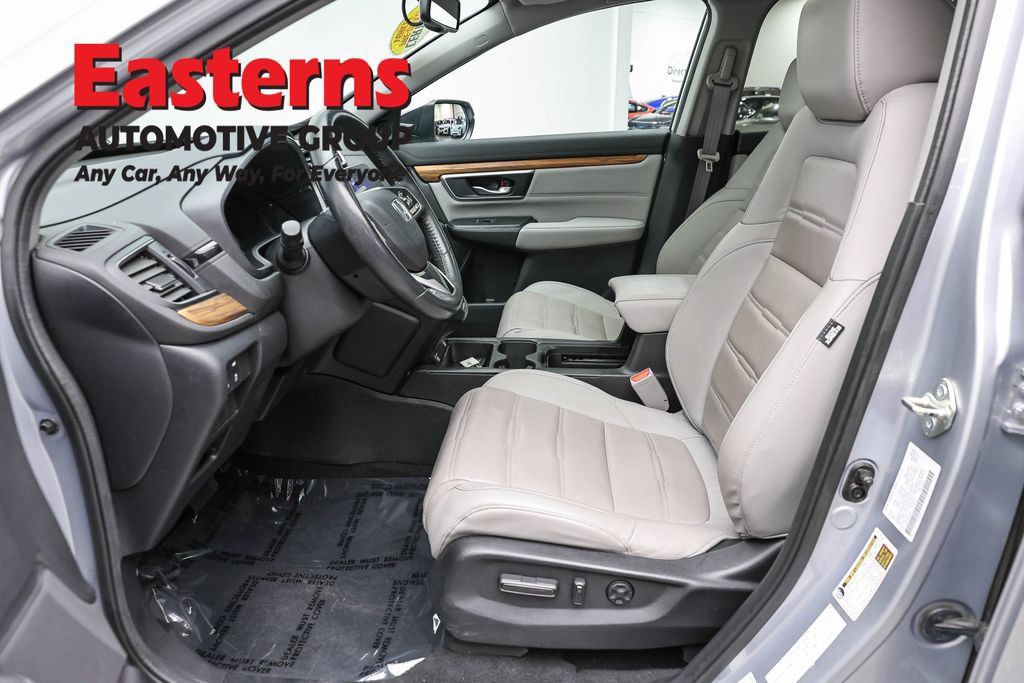 Used 2020 Honda CR-V EX-L image 16