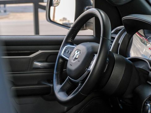 Used 2021 RAM 1500 Big Horn image 24