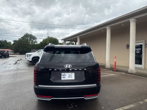 New 2026 Hyundai Palisade Calligraphy image 7