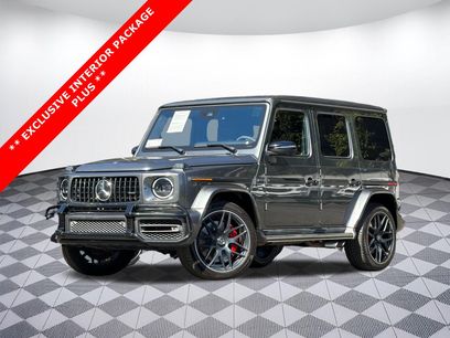 Used 2021 Mercedes-Benz G 63 AMG 4MATIC