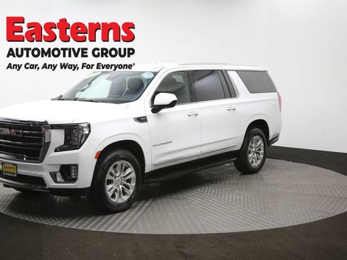 Used 2024 GMC Yukon XL SLT AWD/4WD image 60