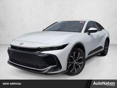 Used 2024 Toyota Crown XLE