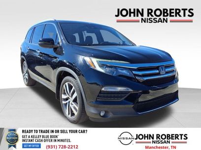 Used 2016 Honda Pilot Elite