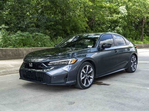 Used 2026 Honda Civic Sport Touring image 5