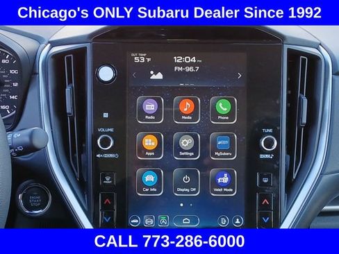 Certified 2025 Subaru Impreza 2.0i Sport image 12