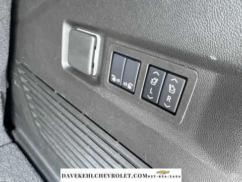 Used 2025 Chevrolet Tahoe RST w/ Comfort Package AWD/4WD image 35