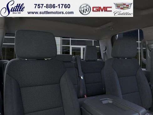 New 2026 GMC Sierra 2500 Pro w/ 1SA Pro Safety Plus Package AWD/4WD image 24
