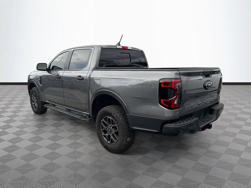Used 2024 Ford Ranger XLT w/ Trailer Tow Package RWD image 8