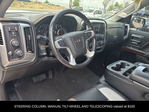 Used 2018 GMC Sierra 1500 SLE w/ SLE Value Package AWD/4WD image 14