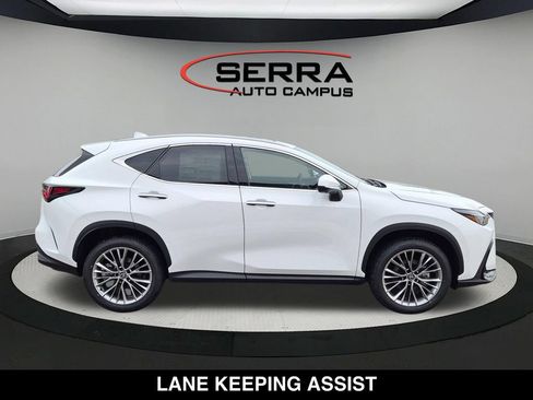 New 2026 Lexus NX 350h AWD w/ Premium Package image 2