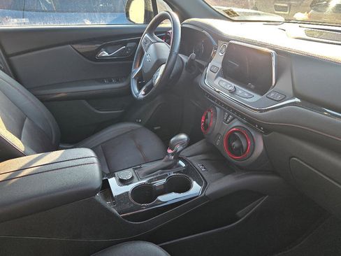 Certified 2021 Chevrolet Blazer RS w/ Enhanced Convenience Package image 6
