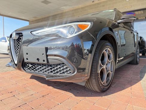 Used 2018 Alfa Romeo Stelvio Ti Sport image 27