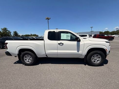 New 2026 Nissan Frontier S AWD/4WD image 4