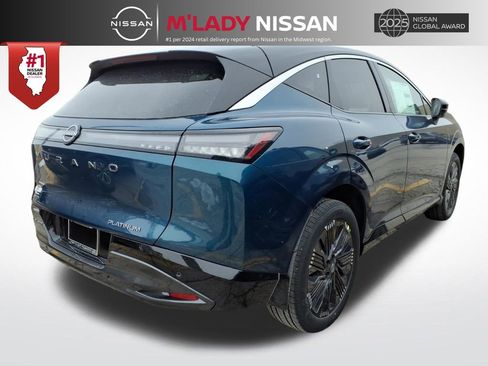New 2026 Nissan Murano Platinum image 7