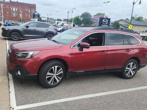 Used 2019 Subaru Outback 2.5i Limited w/ Popular Package #2 AWD/4WD image 8