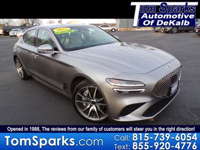 Used 2025 Genesis G70 2.5T