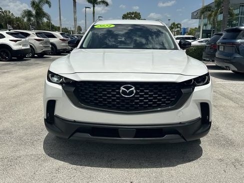 Used 2024 MAZDA CX-50 AWD 2.5 S image 4