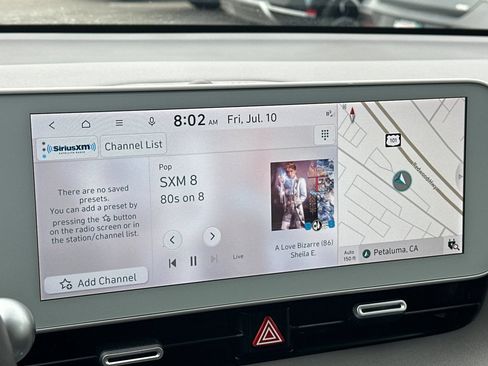 Certified 2024 Hyundai Ioniq 5 SEL RWD image 21