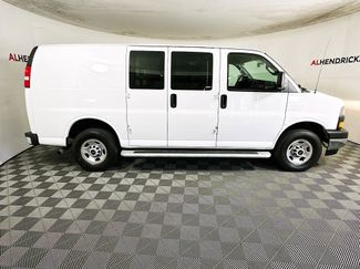 Used 2024 GMC Savana 2500 Work Van w/ Driver Convenience Package video 2