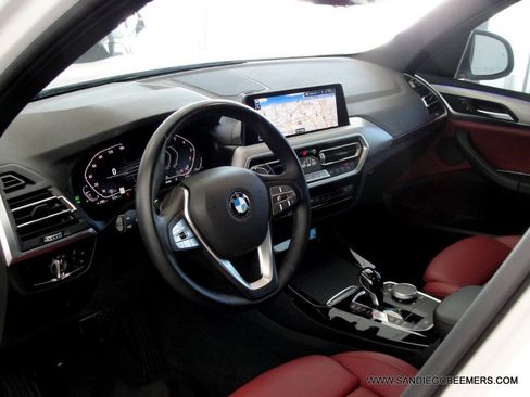 Used 2023 BMW X3 sDrive30i w/ Convenience Package RWD image 19