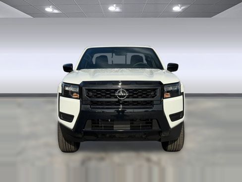 New 2026 Nissan Frontier SV w/ All-Weather Content Package image 5