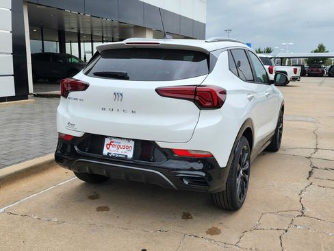 New 2026 Buick Encore GX Sport Touring w/ Advanced Technology Package image 4