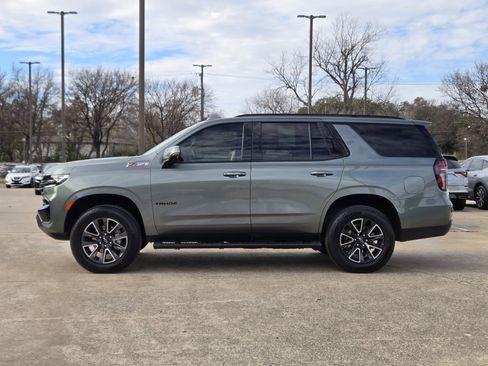 Used 2023 Chevrolet Tahoe Z71 w/ Z71 Off-Road Package image 5