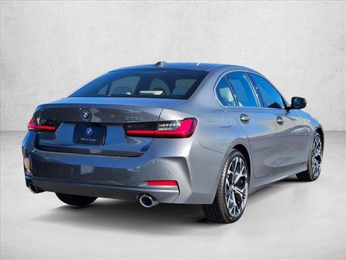 New 2026 BMW 330i Sedan w/ Premium Package image 2
