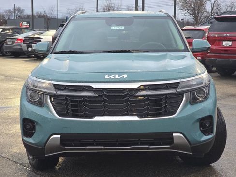 New 2026 Kia Seltos EX w/ EX Sunroof Package image 12