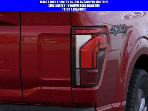 New 2026 Ford F150 Lariat AWD/4WD image 21