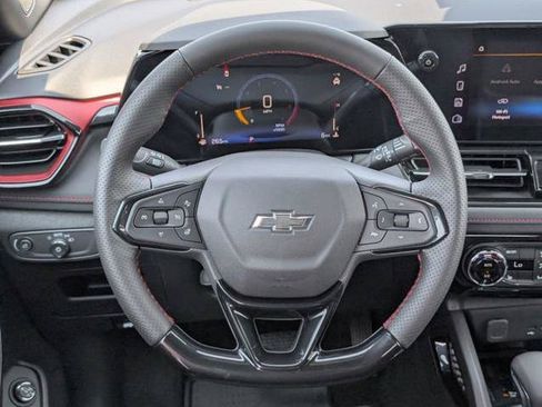 New 2026 Chevrolet TrailBlazer RS w/ Convenience Package FWD image 15