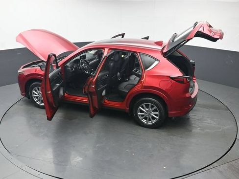 Certified 2024 MAZDA CX-5 AWD 2.5 S w/ Preferred Package image 46
