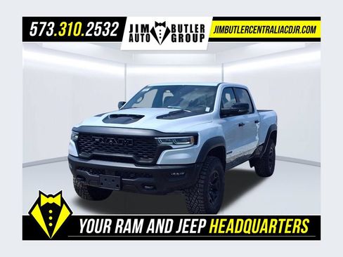 New 2026 RAM 1500 RHO w/ RHO Level 1 Equipment Group AWD/4WD image 1