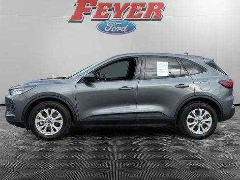 Certified 2025 Ford Escape Active FWD image 2