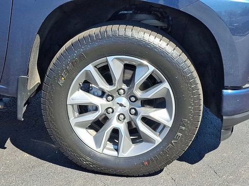 Used 2022 Chevrolet Silverado 1500 RST w/ Convenience Package II image 8